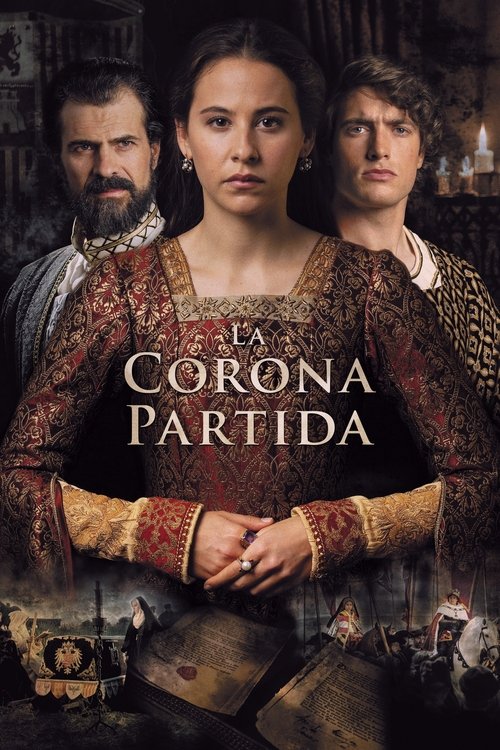 Movie poster for The Broken Crown (2016)