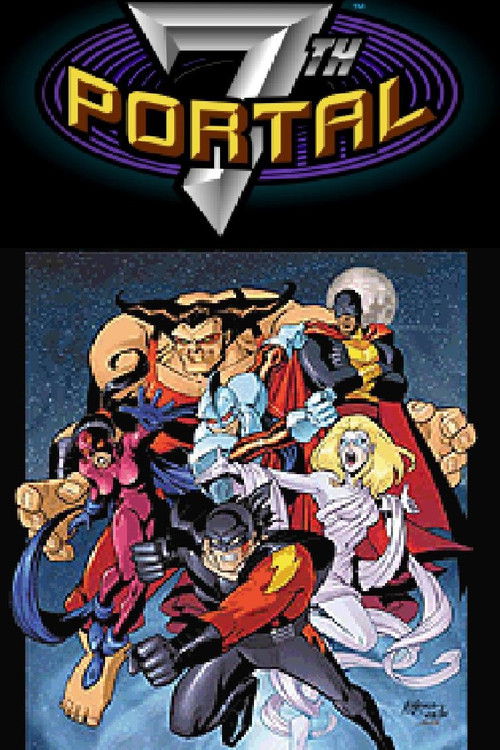 The 7th Portal poster
