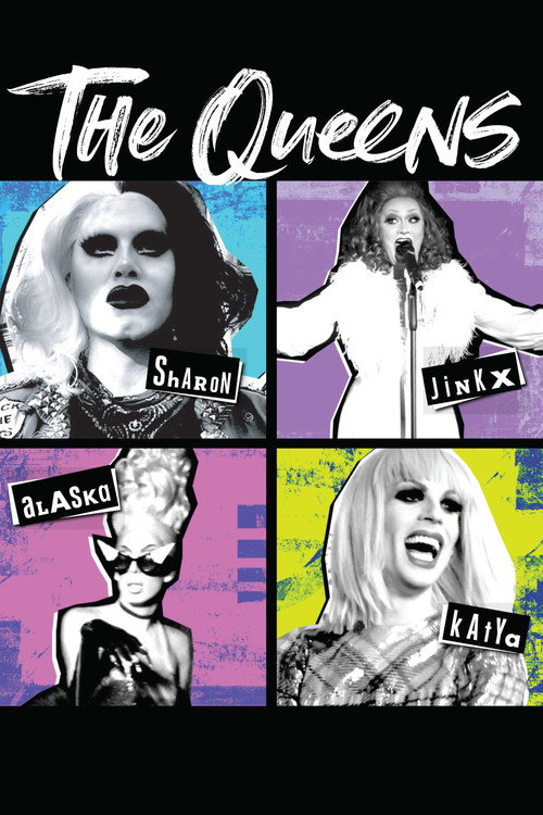 Movie poster for The Queens (2019)