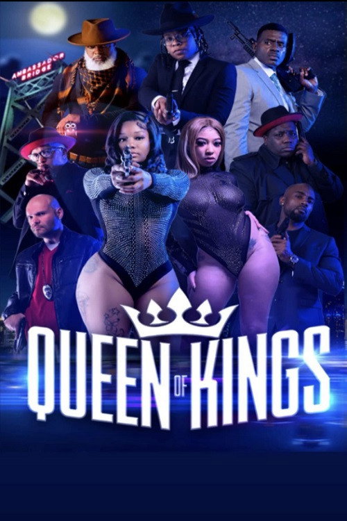 Movie poster for Queen of Kings (2022)