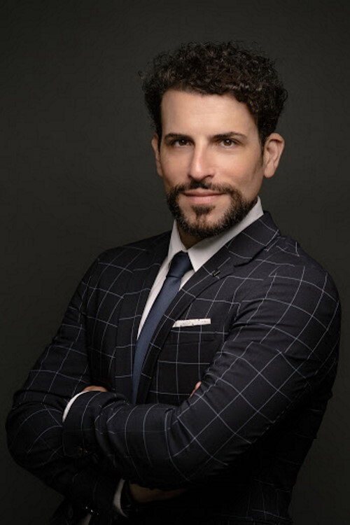 Photo of Enea Scala, Acting