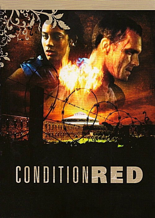 Movie poster for Condition Red (1995)