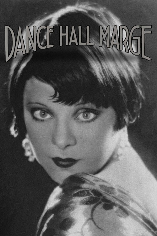 Movie poster for Dance Hall Marge (1931)