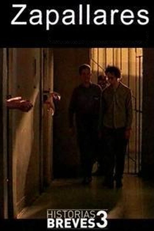 Movie poster for Historias breves III: Zapallares (1999)