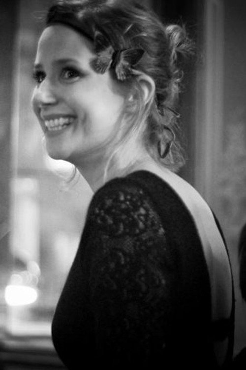 Photo of Margaux Toqué, Acting