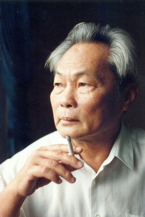 Photo of Nguyễn Quang Sáng, Writing