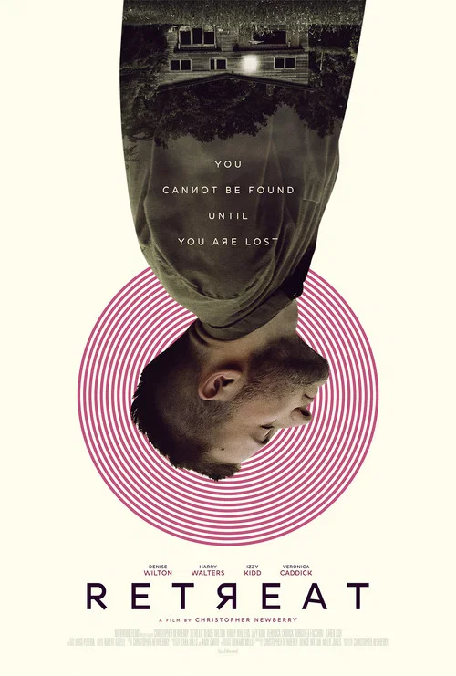 Movie poster for Retreat (2024)