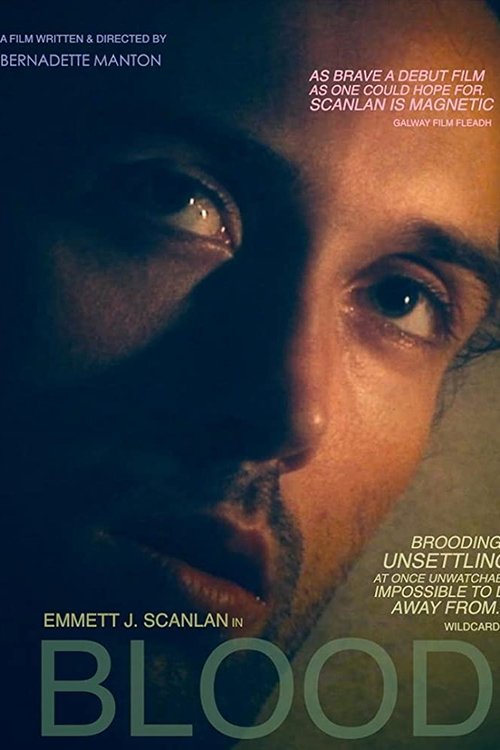 Movie poster for Blood (2014)
