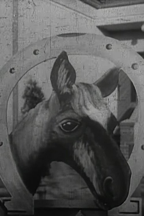 Movie poster for Das Stacheltier - Ein Pferd müßte man haben (1961)