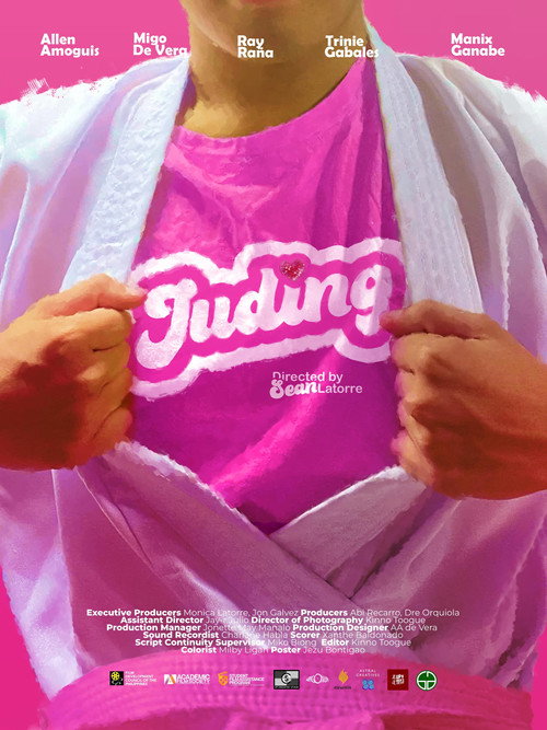 Movie poster for Juding (2025)