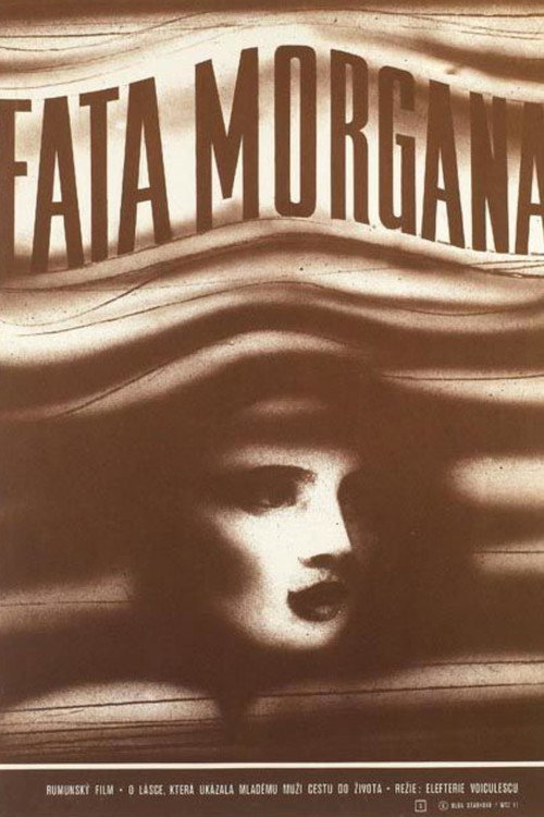 Movie poster for Fata Morgana (1981)