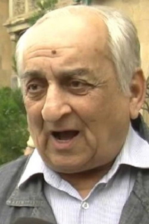 Guram (Gizo) Gabeskiria profile