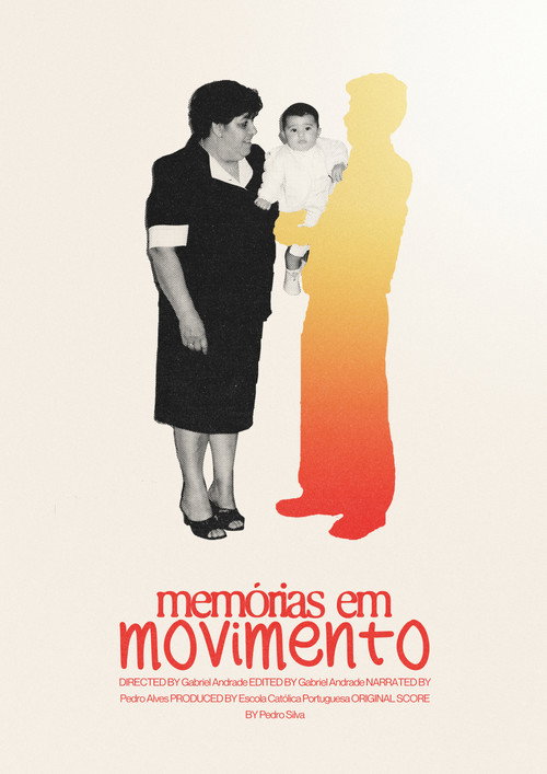 Movie poster for Moving Memories (2024)
