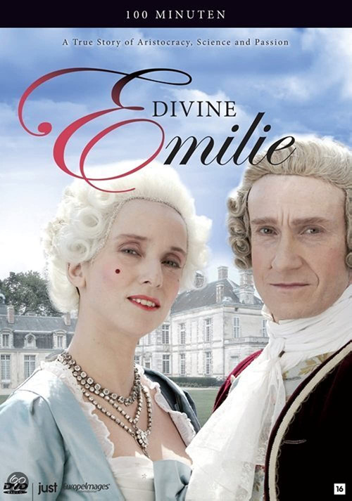Movie poster for Divine Émilie (2007)