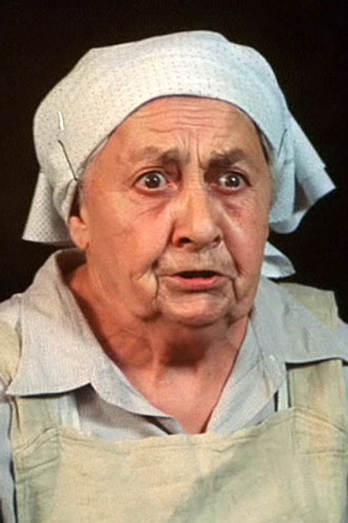 Photo of Vlastimila Vlková, Acting