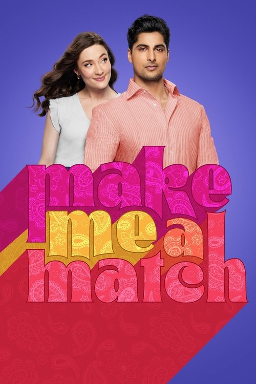 Movie poster for Make Me a Match (2023)