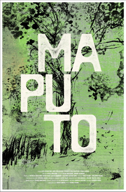 Movie poster for Maputo (2024)