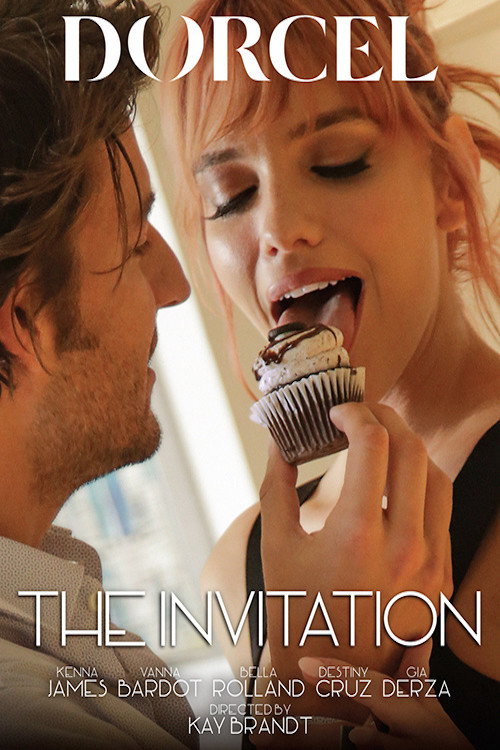 Movie poster for The Invitation (2022)