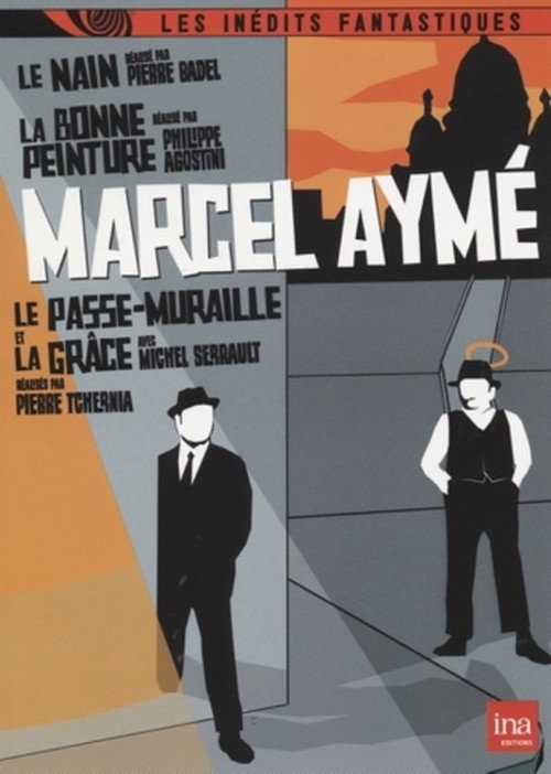 Movie poster for Le Passe-muraille (1977)