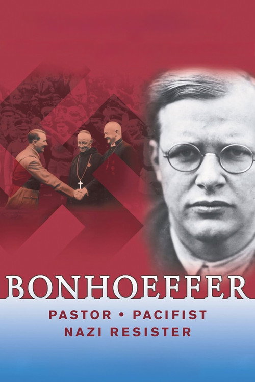Movie poster for Bonhoeffer (2003)