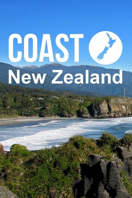Coast New Zealand poster