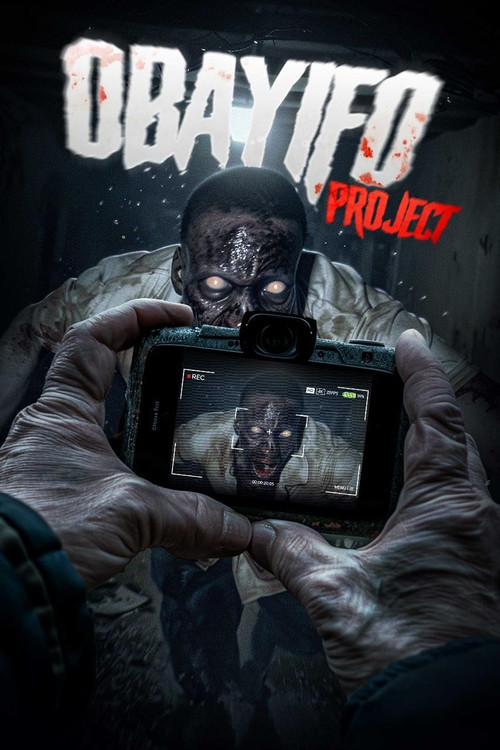 Movie poster for Obayifo Project (2024)
