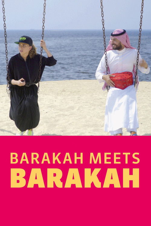 Movie poster for Barakah Meets Barakah (2016)