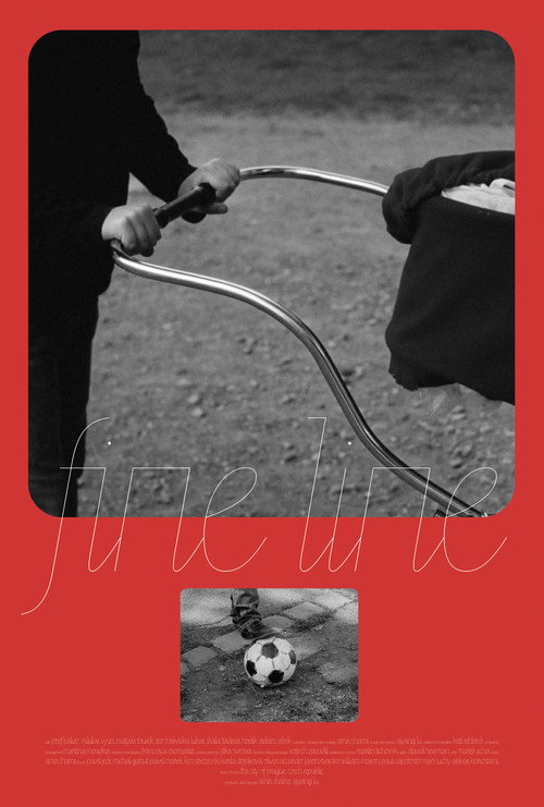 Movie poster for Fine Line (2015)