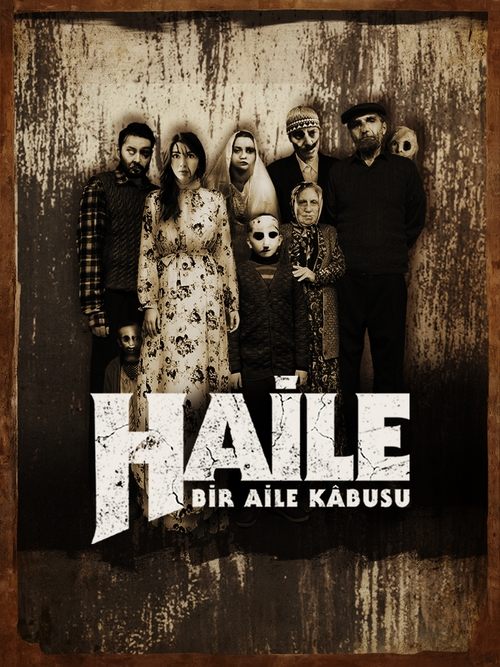 Movie poster for Haile: A Family Nightmare (2023)