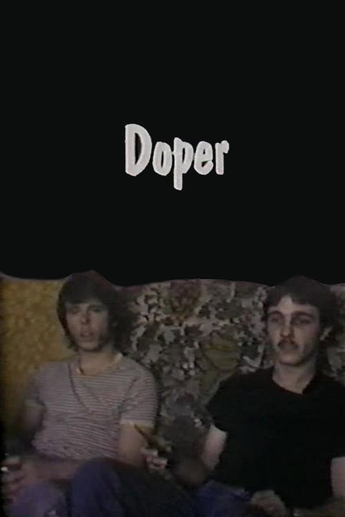 Movie poster for Doper (1987)
