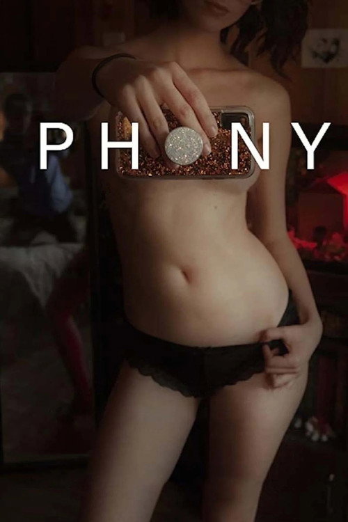 Movie poster for Phony (2022)