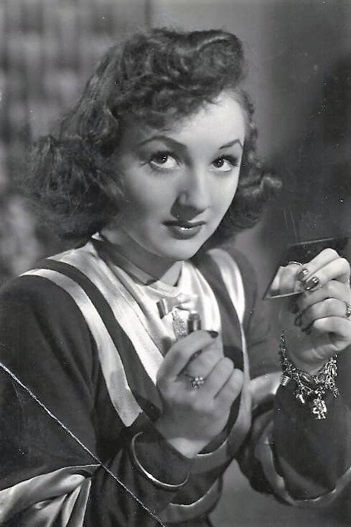 Photo of Ena Alba Clement, Acting