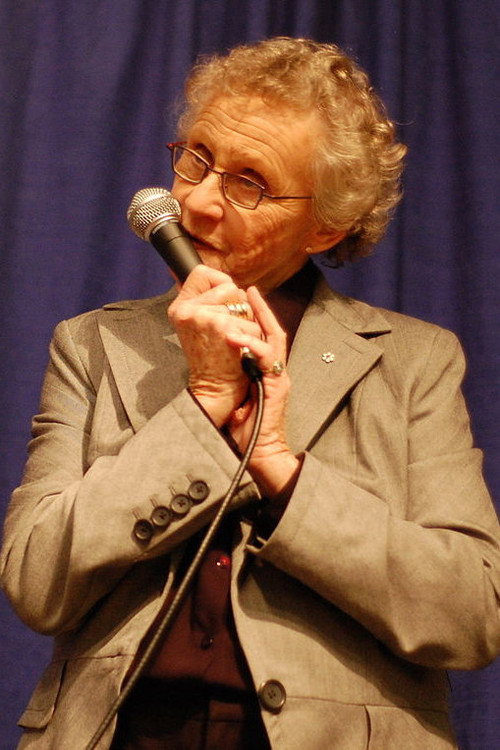 Photo of Sue Johanson, Creator
