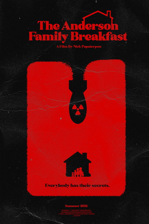 Movie poster for The Anderson Family Breakfast (2023)