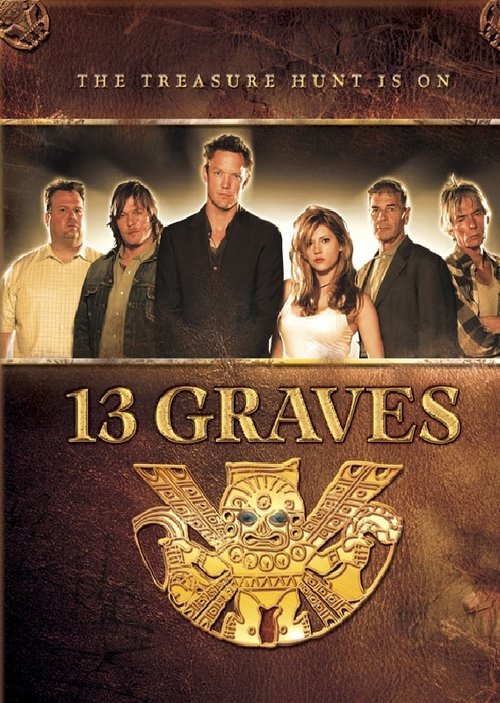 Movie poster for 13 Graves (2006)