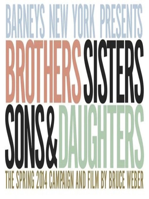 Movie poster for Brothers, Sisters, Sons, & Daughters: The Film (2014)
