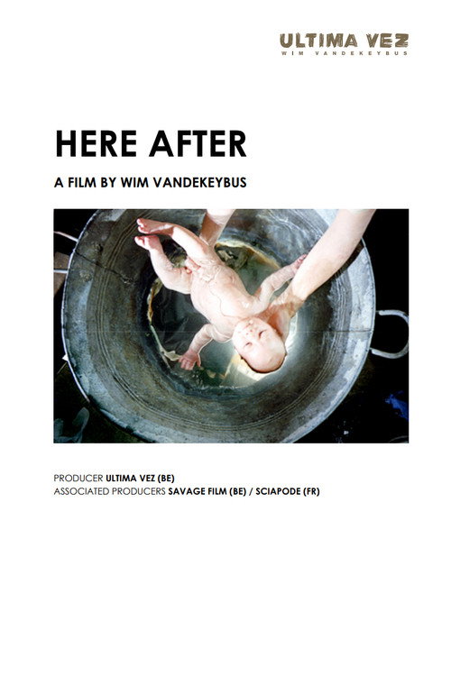 Movie poster for Here After (2010)