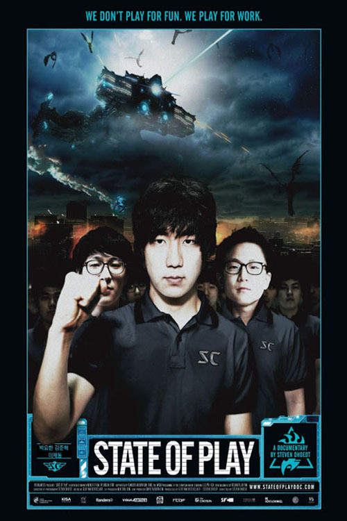Movie poster for State of Play (2013)