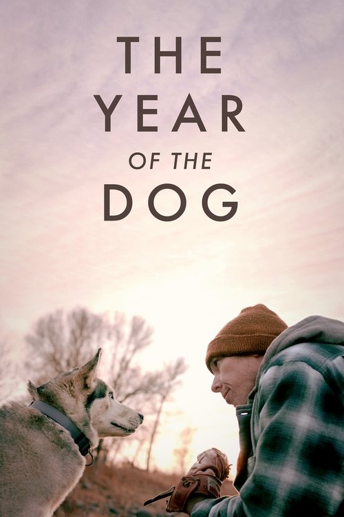 Movie poster for The Year of the Dog (2022)