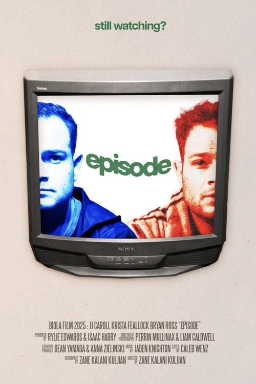 Movie poster for Episode (2025)