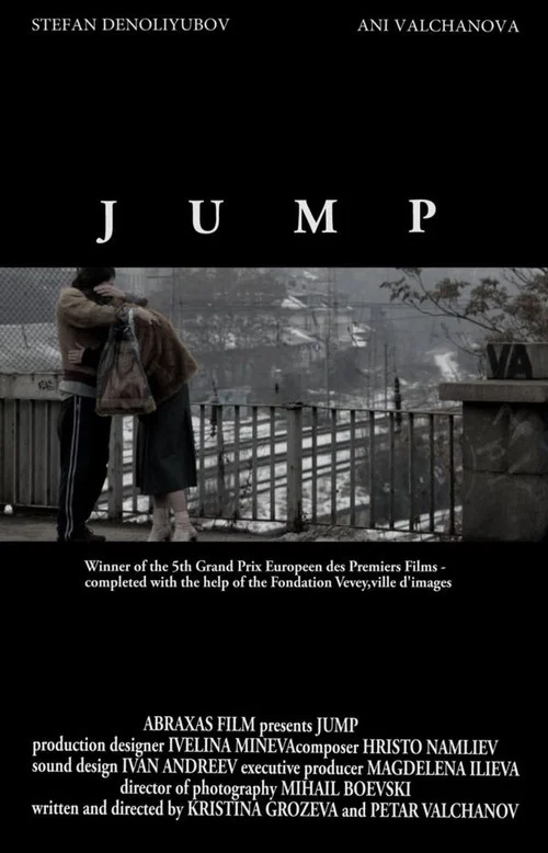 Movie poster for Jump (2012)