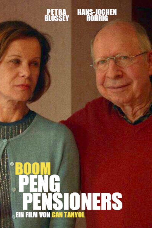 Movie poster for Pengsionisten