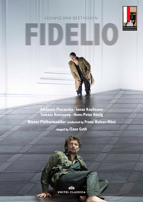 Movie poster for Beethoven: Fidelio - Salzburg Festival (2015)