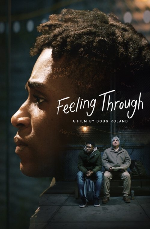 Movie poster for Feeling Through (2019)