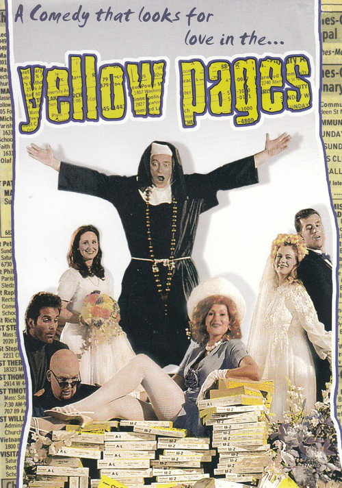 Movie poster for Yellow Pages (1999)