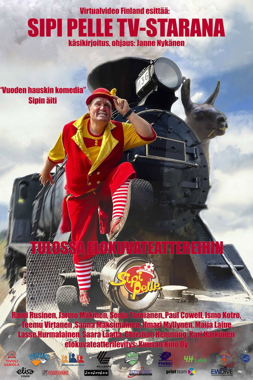 Movie poster for Sipi Pelle TV-starana (2024)