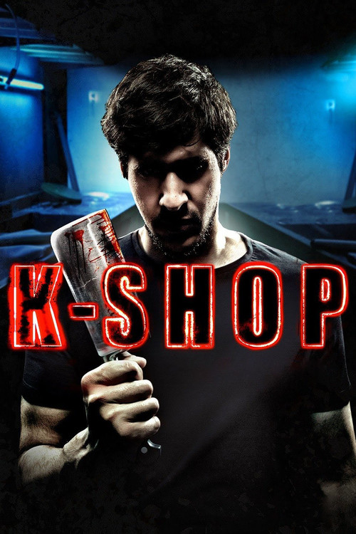 Movie poster for K-Shop (2016)