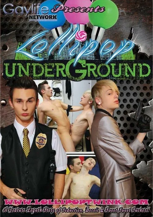 Movie poster for Lollipop Underground (2014)
