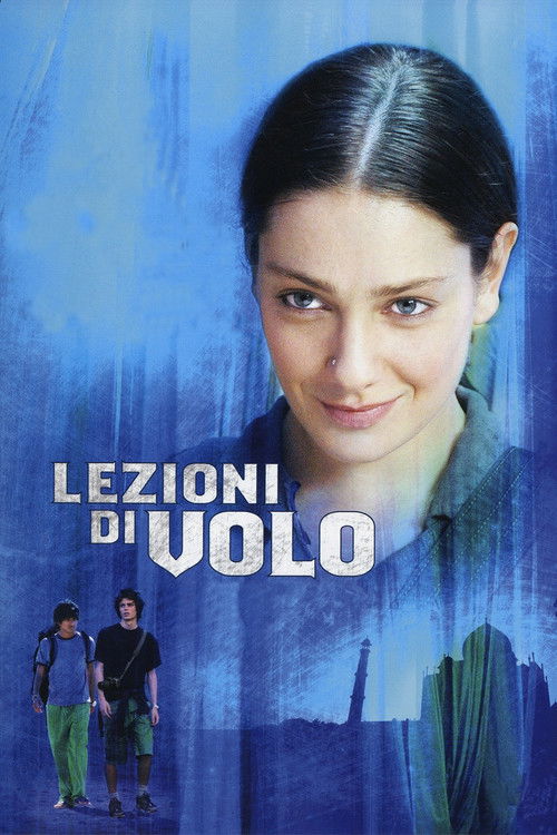 Movie poster for Lezioni di volo (2007)