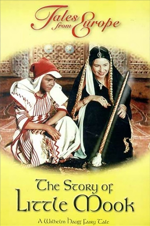 Movie poster for The Story of Little Mook (1953)